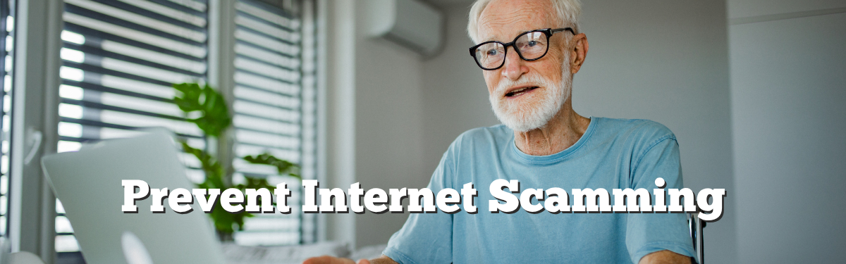 Prevent Internet Scamming
