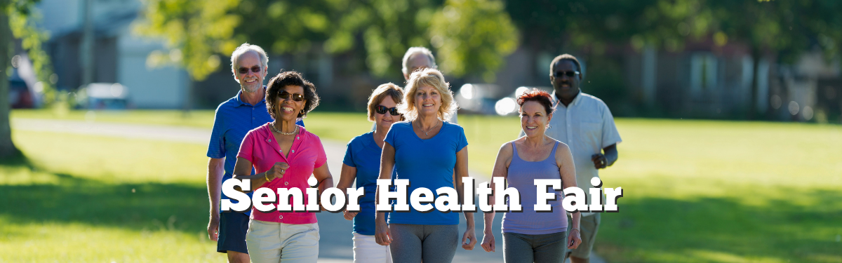 Senior Health Fair