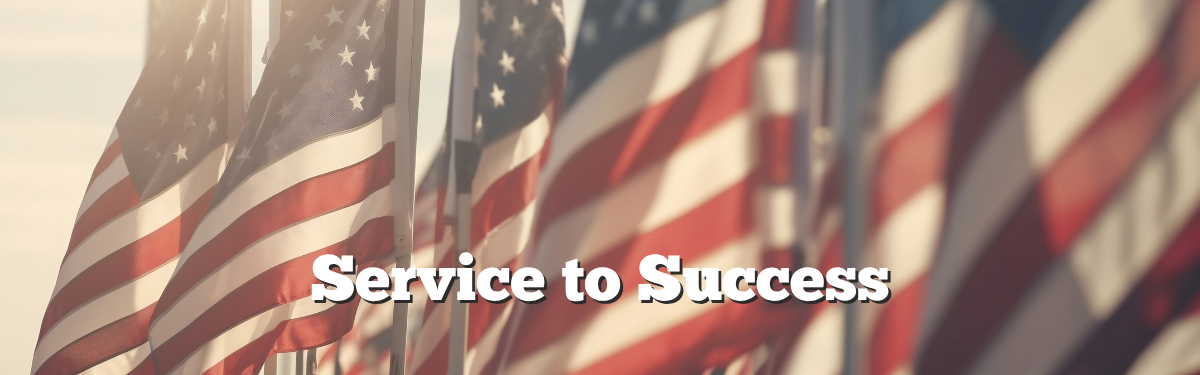 Service to success
