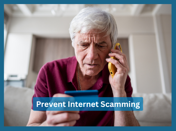 Internet Scam