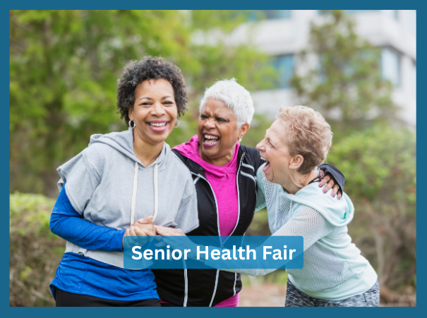 Senior Health Fair-1